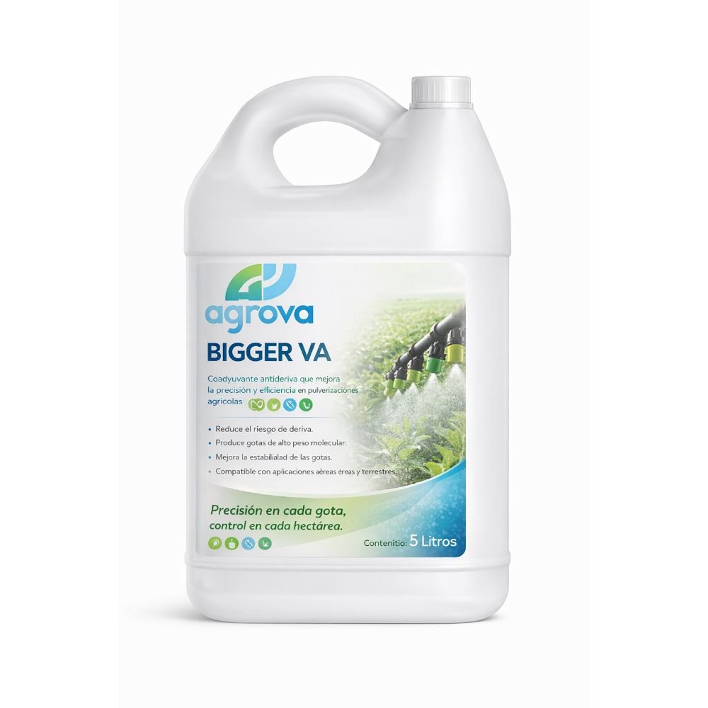 BIGGER VA – Coadyuvante antideriva y antievaporante